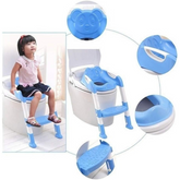 Children's Toilet Ladder – Safe & Easy Potty Training Solution for Toddlers